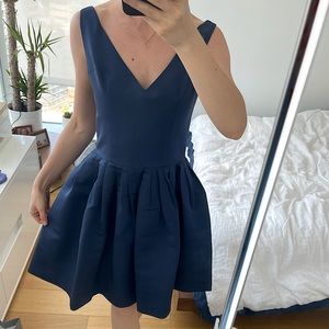 LIKE NEW 100% Silk Dress